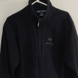 Arc'teryx Wool Blend Gore-tex Jacket - US M